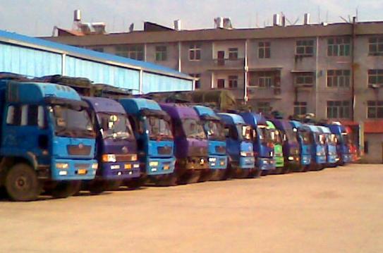 東莞到安吉物流專線 高效、安全的道路貨物運輸解決方案